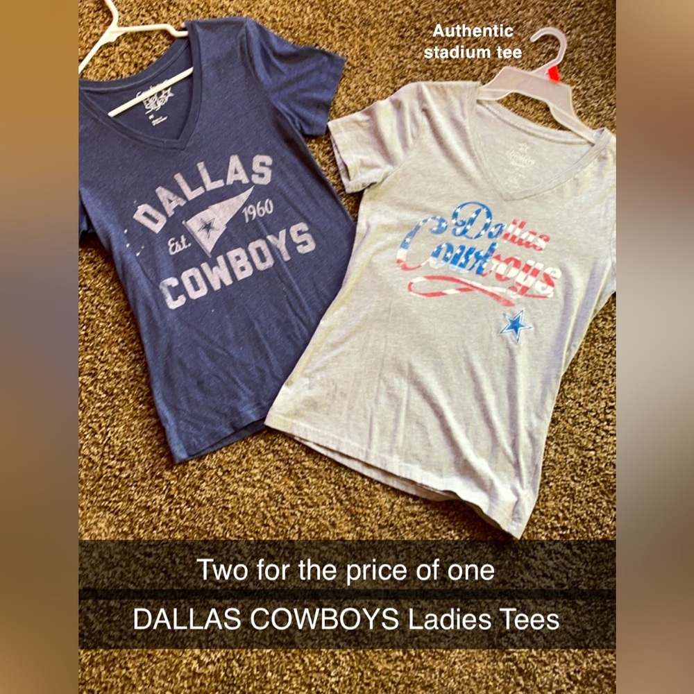 Dallas Cowboys Tees